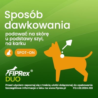 Vet-Agro Fiprex Duo S 0,67ml Vet-Agro