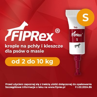 Vet-Agro Fiprex S 1ml Vet-Agro