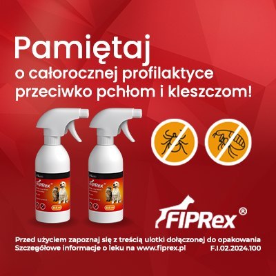 Vet-Agro Fiprex Spray 250ml Vet-Agro