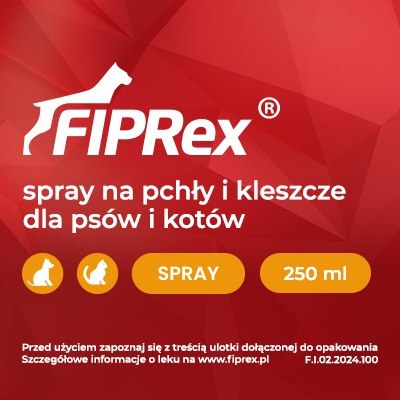 Vet-Agro Fiprex Spray 250ml Vet-Agro