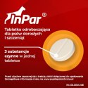 Vet-Agro InPar Tabletki Odrobaczające Dla Psa 6szt Vet-Agro