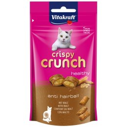 Vitakraft Cat Crispy Crunch Słód 60g Vitakraft