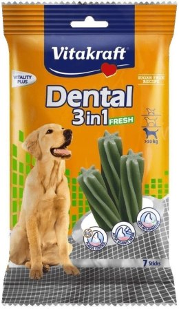 Vitakraft Dental 3W1 Fresh 180g Vitakraft
