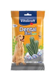 Vitakraft Dental 3W1 Fresh 180g Vitakraft