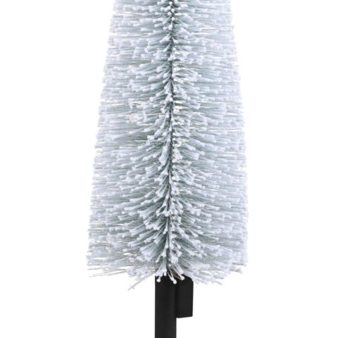 Choinka Sztuczna Świecąca VILDE 120 cm 25 LED na Pniu do Wnętrz
