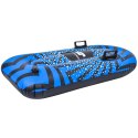 Dmuchane Sanki Ślizgacze AVENLI Snow Tube 97x54 cm Z Uchwytami