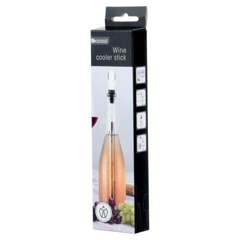 Dozownik do Wina EXCELLENT HOUSEWARE 32 cm Stalowy z Wkładem Chłodzącym