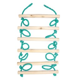 Drabinka Wspinaczkowa Schildkrot Ninja Climbing Ladder 2,5m Linowa