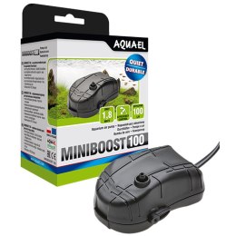 Aquael AQUAEL MINIBOOST 100 - miniaturowy napowietrzacz