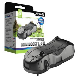 Aquael AQUAEL MINIBOOST 200 - miniaturowy napowietrzacz