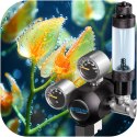 Aquario Professional 2.0 - zestaw CO2 z elektrozaworem + butla 8l Aquario