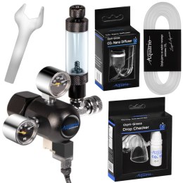 Aquario Aquario Professional 2.0 - zestaw CO2 z elektrozaworem