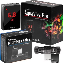 Aquario Aquario pH Control Set - zestaw sterujący CO2