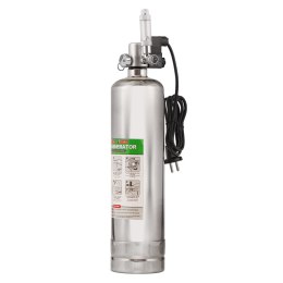 Aquario Green Bubbles CO2 Generator - zestaw CO2 z elektrozaworem