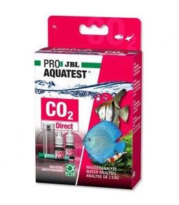 JBL JBL ProAquaTest CO2 Direct - precyzyjny test CO₂ do akwarium słodkowodnego