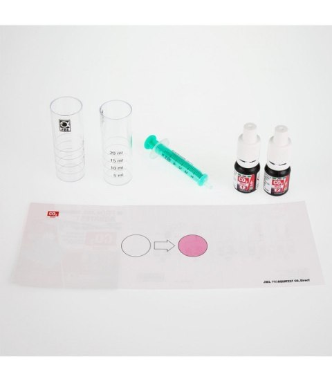 JBL ProAquaTest CO2 Direct - precyzyjny test CO₂ do akwarium słodkowodnego JBL