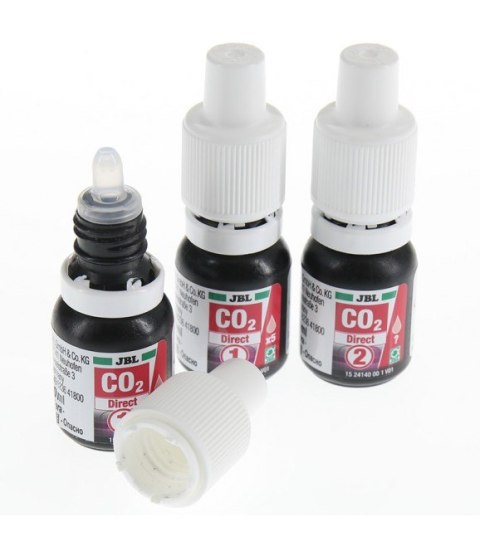 JBL ProAquaTest CO2 Direct - precyzyjny test CO₂ do akwarium słodkowodnego JBL