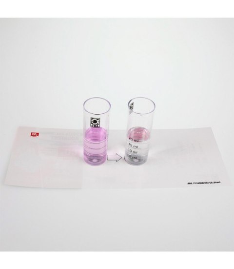 JBL ProAquaTest CO2 Direct - precyzyjny test CO₂ do akwarium słodkowodnego JBL