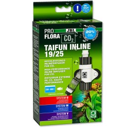 JBL JBL ProFlora Taifun Inline 19/25 - dyfuzor CO2