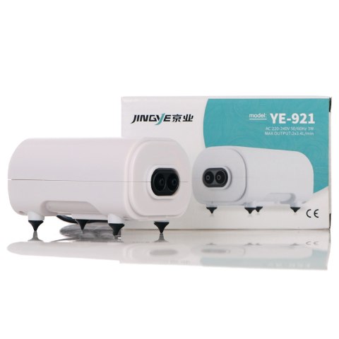 Jingye Duo Air Pump - napowietrzacz podwójny Jingye