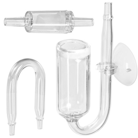 Kruger Meier NeXus Set CO2 - dyfuzor kolanko i zawór zwrotny do CO2 Kruger Meier