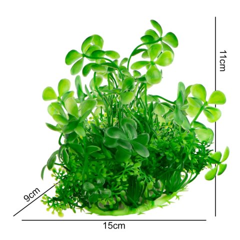 Kruger Meier Plant Lucky Clover - roślinka sztuczna Kruger Meier