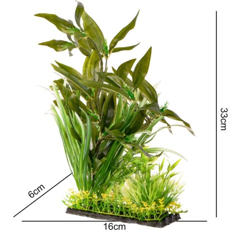 Kruger Meier Plant Mixed Set - roślinka sztuczna Kruger Meier