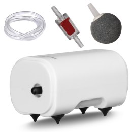 Kruger Meier Kruger Meier Windboe Kit - zestaw napowietrzacz 180l/h