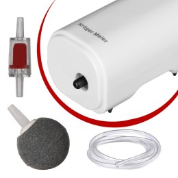 Kruger Meier Kruger Meier Windboe Kit - zestaw napowietrzacz 180l/h
