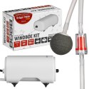 Kruger Meier Windboe Kit - zestaw napowietrzacz 180l/h Kruger Meier