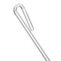 Neo P Clip Large - J rurka 2 sztuki NEO MEDIA