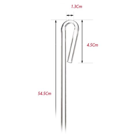 Neo P Clip Medium - J rurka 2 sztuki NEO MEDIA