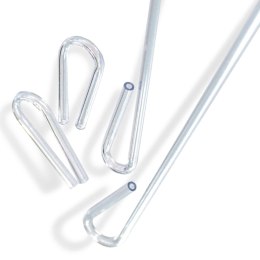 NEO MEDIA Neo U Clip Large - U rurka 2 sztuki