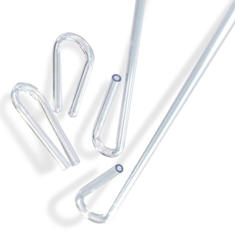 Neo U Clip Medium - U rurka 2 sztuki NEO MEDIA