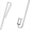 Neo Diffuser Curved Original M Clip - dyfuzor CO2 17mm z kolankiem