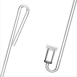 Neo Diffuser Curved Original M Clip - dyfuzor CO2 17mm z kolankiem