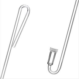 Neo Diffuser Curved Original S Clip - dyfuzor CO2 12mm z kolankiem