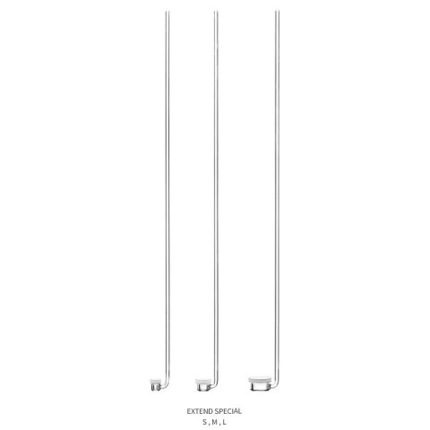 Neo Diffuser Original Extend S white - dyfuzor CO2 12mm do akwarium