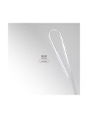 Neo Diffuser Special Curved M Clip - dyfuzor CO2 17mm z kolankiem