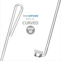 Neo Diffuser Special Curved M Clip - dyfuzor CO2 17mm z kolankiem