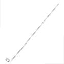 Neo Diffuser Special Extend L white - dyfuzor CO2 25mm do akwarium