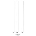 Neo Diffuser Special Extend M white - dyfuzor CO2 17mm do akwarium