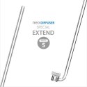 Neo Diffuser Special Extend S white - dyfuzor CO2 12mm do akwarium