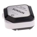 SunSun AC/DC AirPump - napowietrzacz bateryjny i 220V SunSun