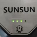 SunSun AC/DC AirPump - napowietrzacz bateryjny i 220V SunSun