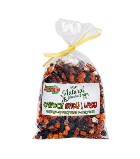 ALEGIA Owoce Sadu I Lasu 90g ALEGIA