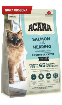 Acana Bountiful Catch Cat 1,8kg Acana