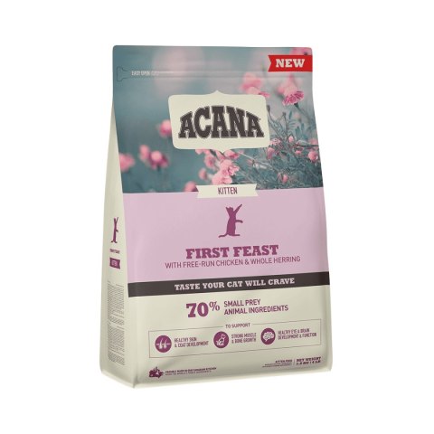 Acana First Feast Cat 1,8kg Acana