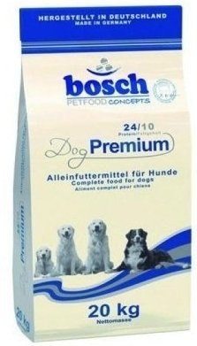 BOSCH Dog Premium 20kg Bosch