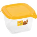 Curver Fresh&Go Pojemnik Do Żywności Żółty 2,9l Curver